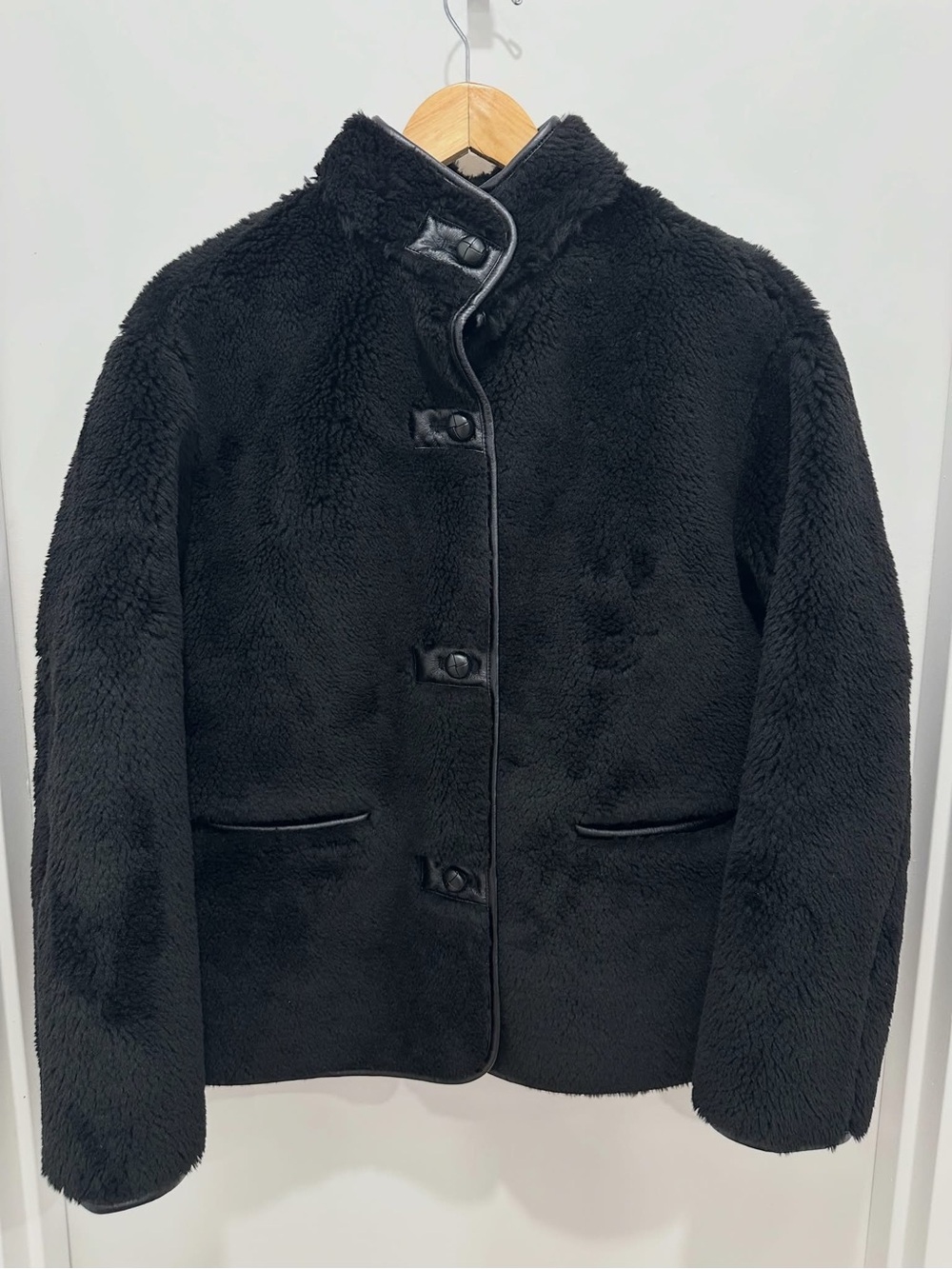 Gap Sherpa Jacket - Picture 8 of 17